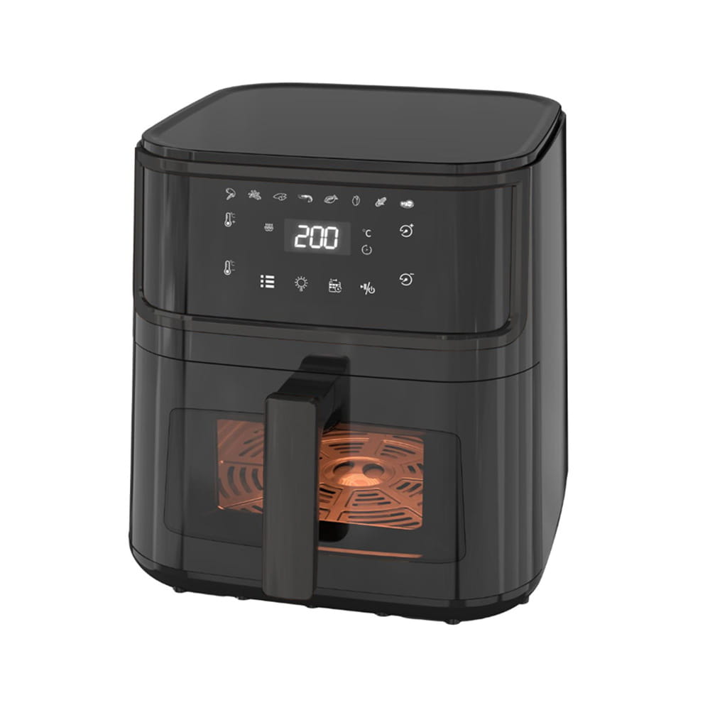 Fryer Air Air Smart LCD portatile