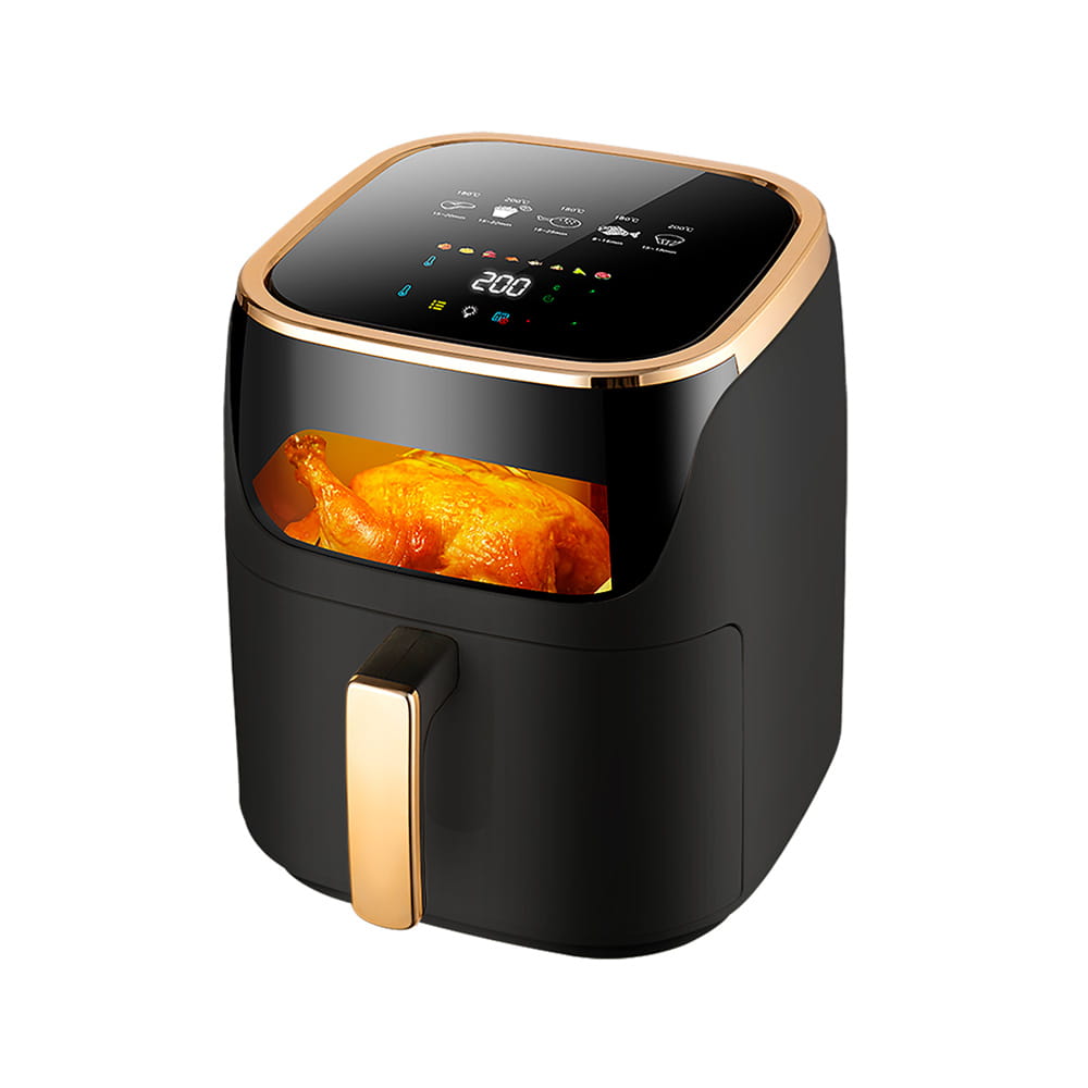 Fryer Air LCD staccabile